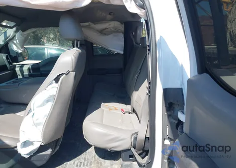 2016 Ford F-150 Xl from USA, damaged, VIN 1FTFX1CG4GKE31766